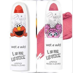 Wet n Wild Lipstick